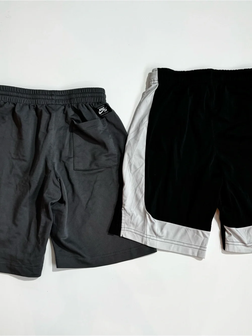 Nike Mixed Athletic Tops and Shorts -